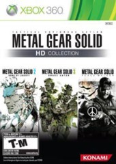 Metal Gear Solid - (Xbox 360) - HDC